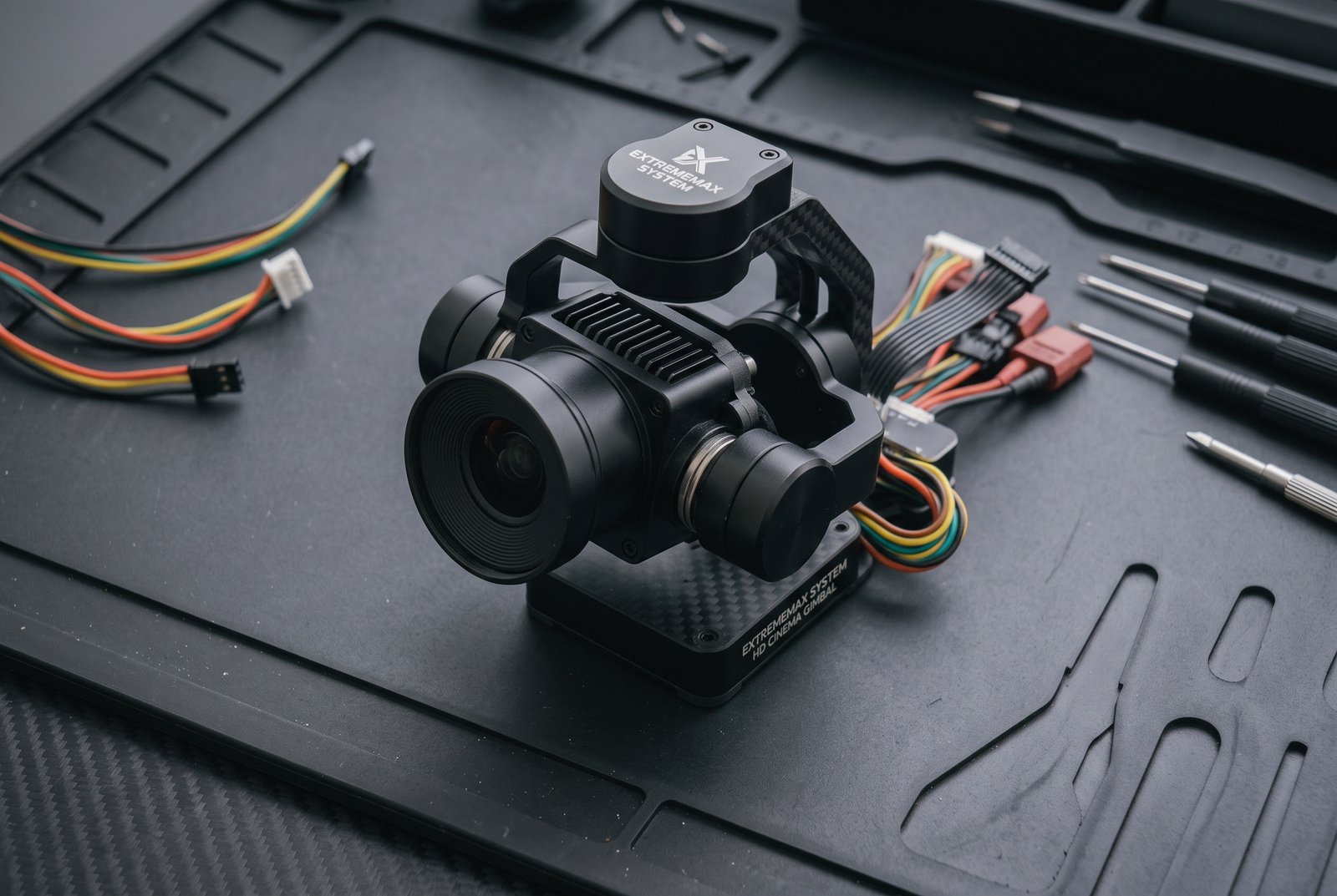 Cameras & Gimbals
